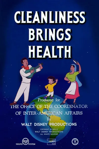 Health for the Americas: Cleanliness Brings Health