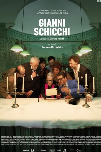 Gianni Schicchi