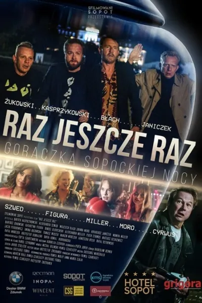 Raz, jeszcze raz