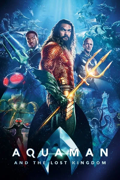 Aquaman and the Lost Kingdom