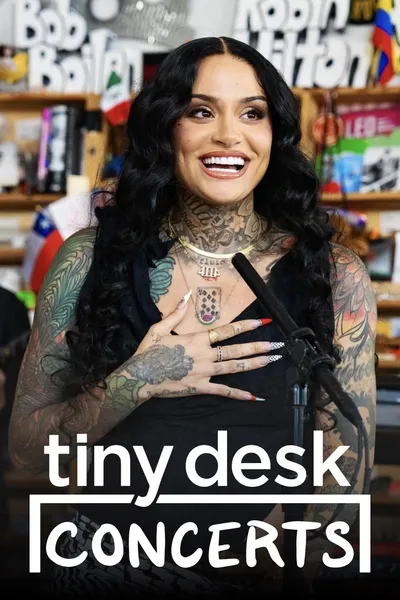 Kehlani: Tiny Desk Concert