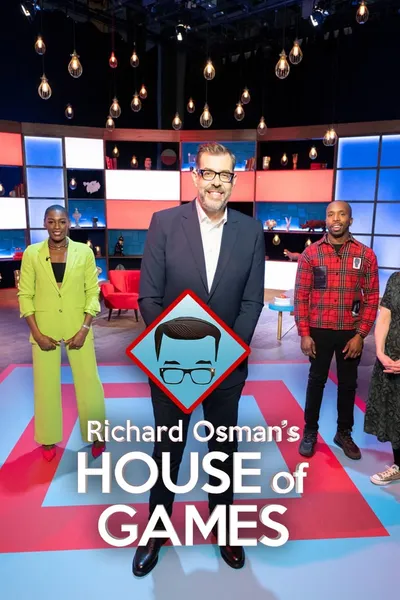 Richard Osman's House of Games