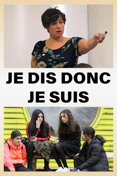 Je dis donc je suis