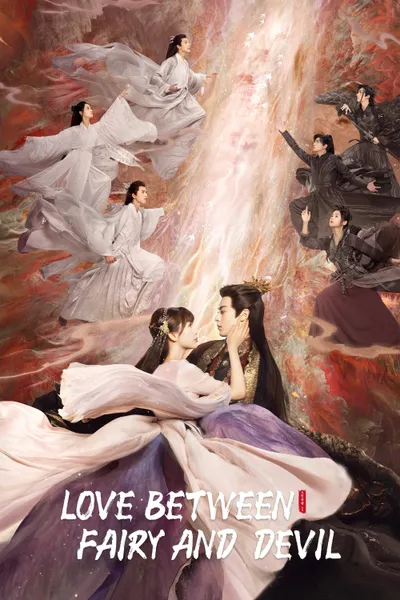 Love Between Fairy and Devil