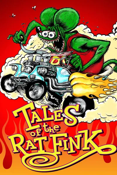 Tales of the Rat Fink