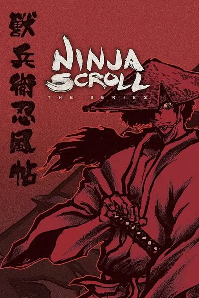 Ninja Scroll: The Series