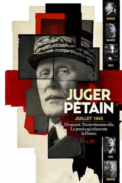 Juger Pétain