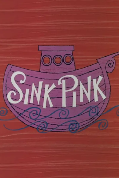 Sink Pink