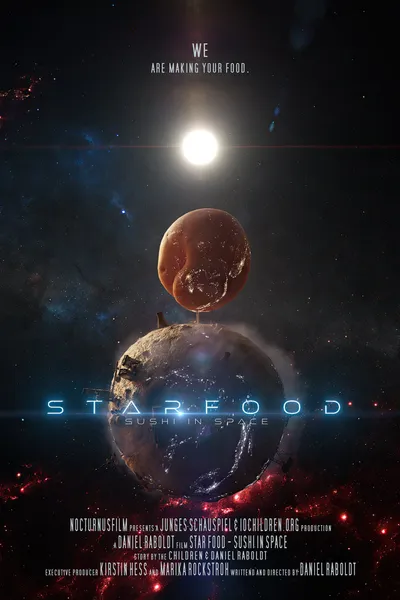 Starfood - Sushi in Space