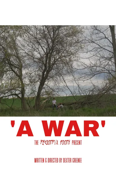 'A War'