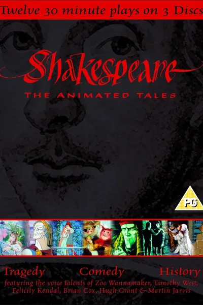 Shakespeare: The Animated Tales