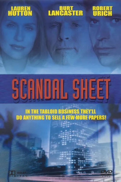 Scandal Sheet