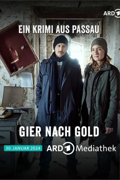 Gier nach Gold