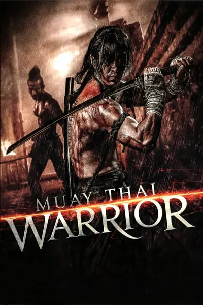 Muay Thai Warrior