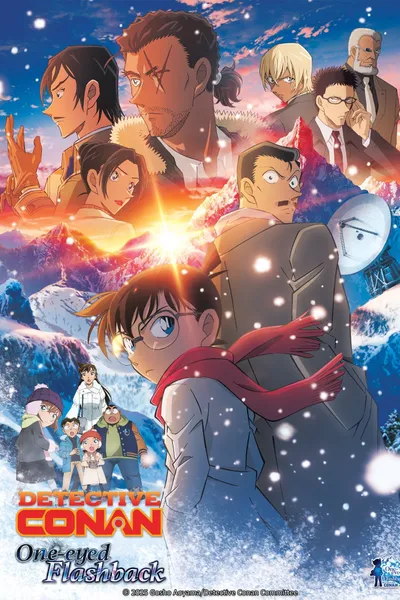 Detective Conan: One-eyed Flashback