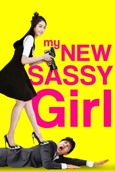 My New Sassy Girl