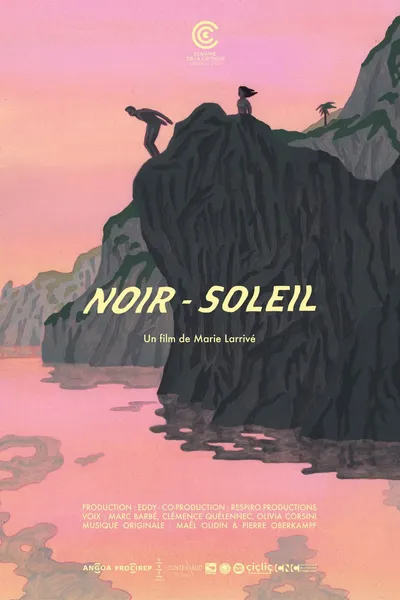 Noir-soleil