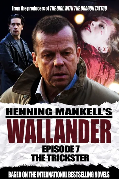 Wallander 06 - Den Svaga Punkten