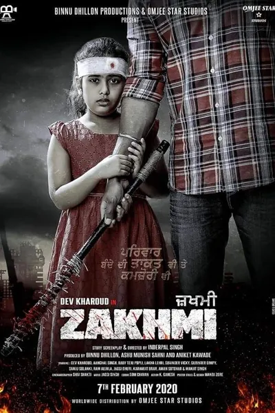 Zakhmi