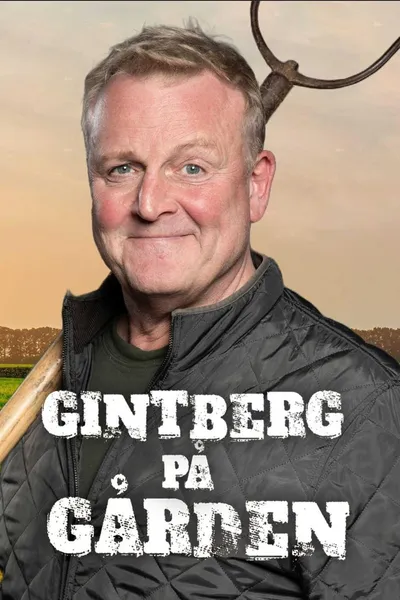 Gintberg på gården