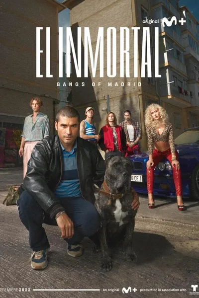 El Immortal: Gangs of Madrid