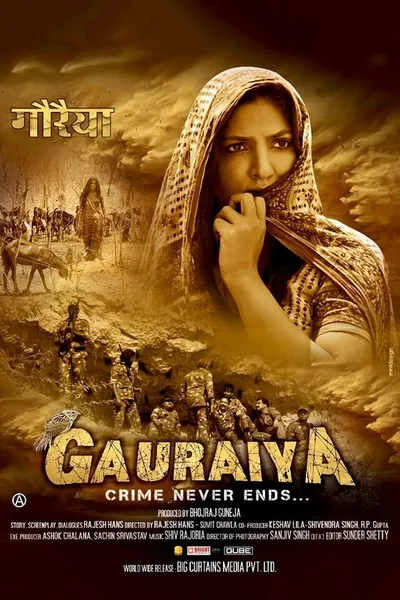 Gauraiya