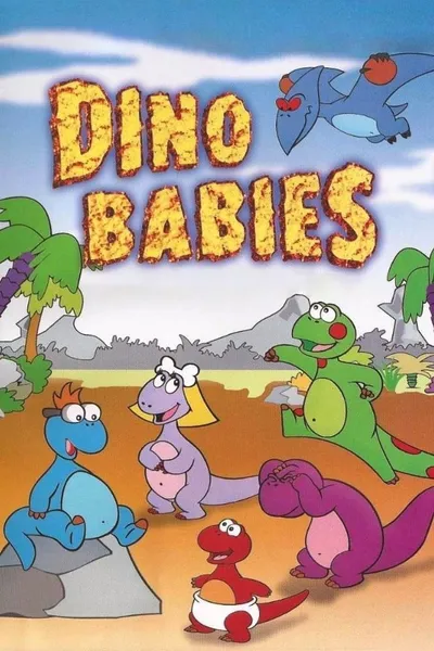 Dino Babies