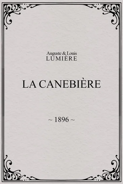 La Canebière