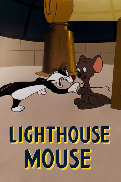 Lighthouse Mouse