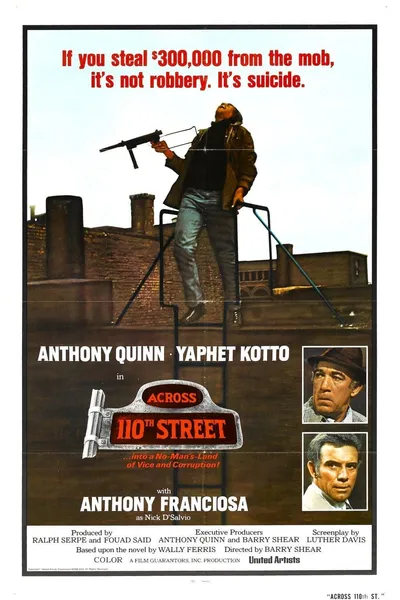 Across 110th Street