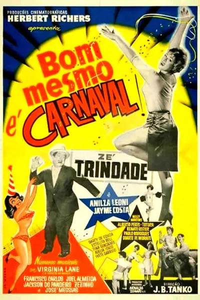 Bom Mesmo É Carnaval