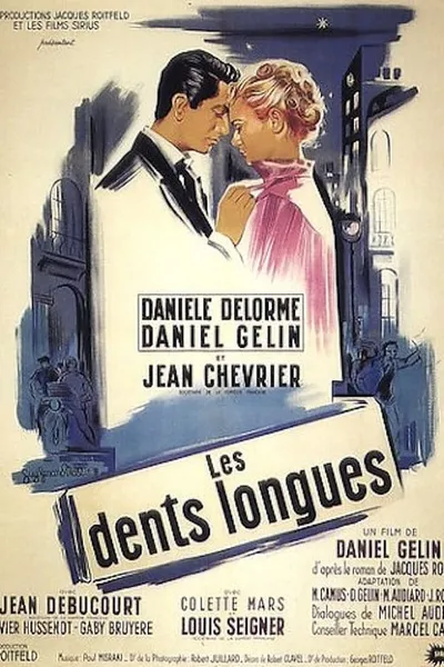 Les Dents longues