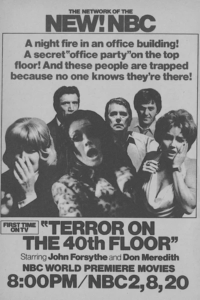 Terror on the 40th Floor