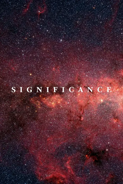 Significance