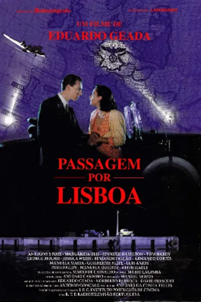 Passagem por Lisboa