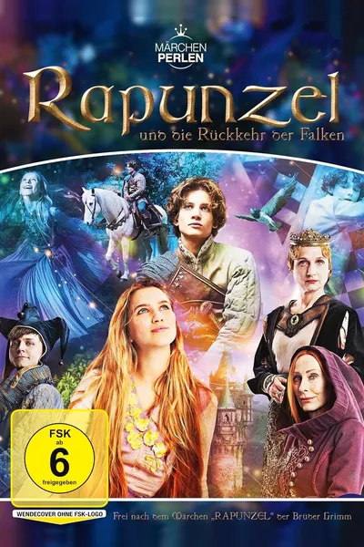Rapunzel and the Return of the Falcons