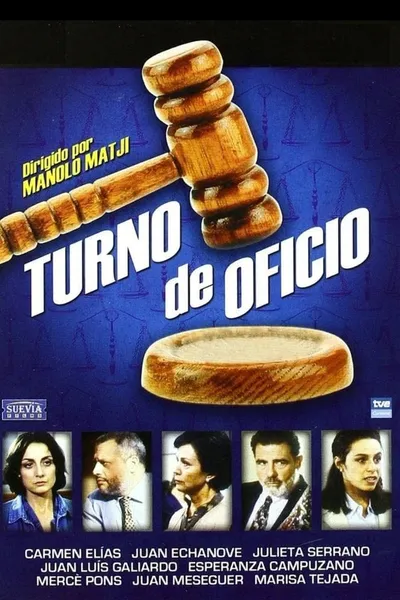 Turno de Oficio