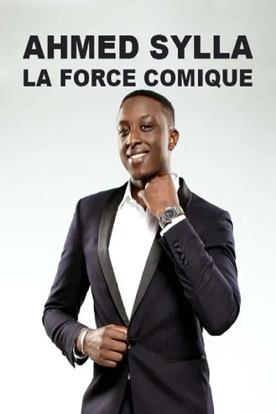 Ahmed Sylla: la force comique