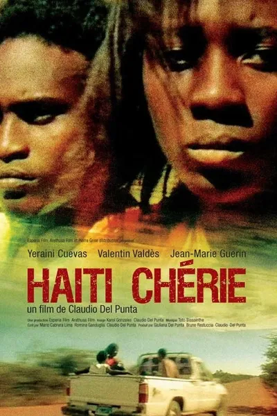 Haïti chérie