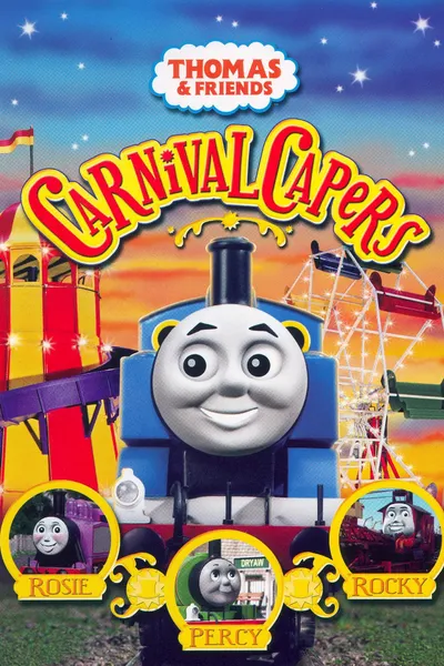 Thomas & Friends: Carnival Capers