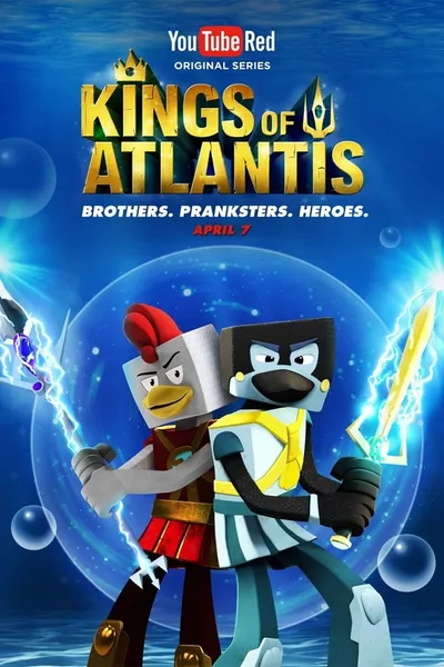 Kings of Atlantis