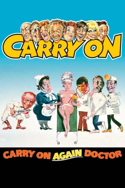 Carry On Again Doctor