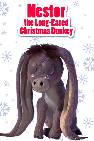 Nestor, the Long-Eared Christmas Donkey