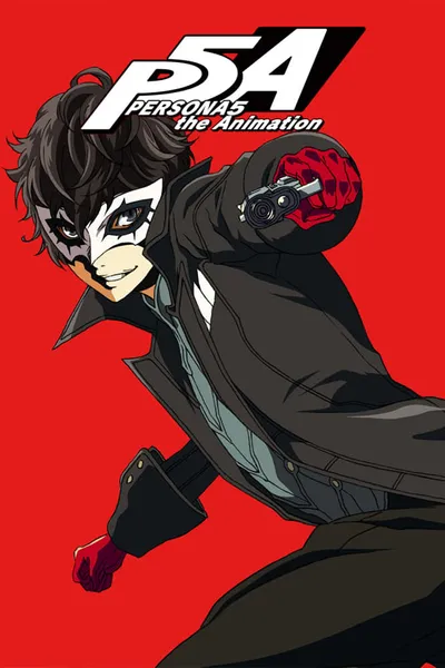 PERSONA5 the Animation