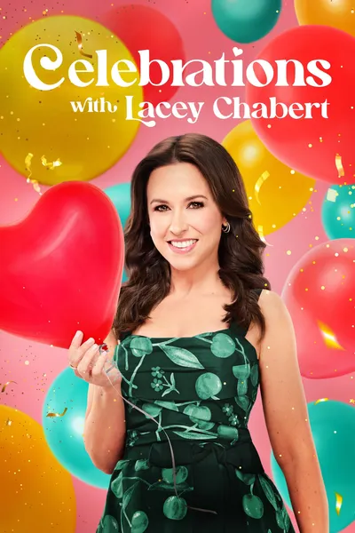 Celebrations with Lacey Chabert