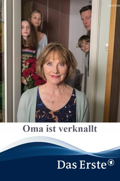 Oma ist verknallt