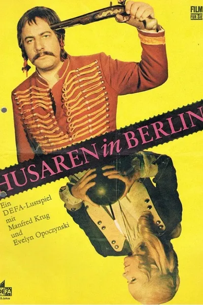 Husaren in Berlin