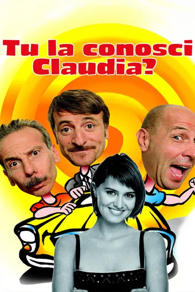 Do you know Claudia?