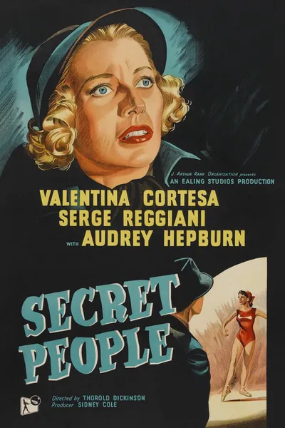 Secret People