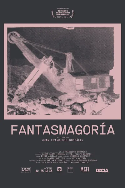 Fantasmagoría